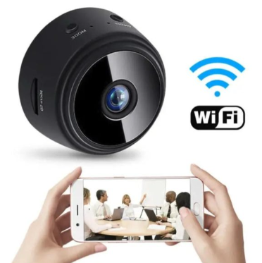 A9 1080p Hd Magnetic Wifi Mini Camera With Hdsf App