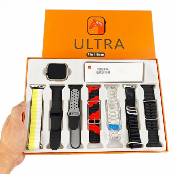 https://yourmart.pk/products/ultra-7-in-1-smart-watch-7-pairs-of-straps